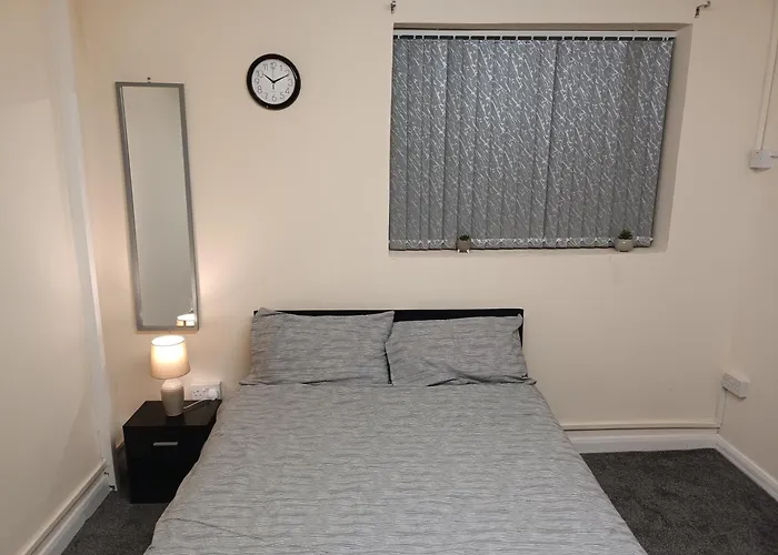 Marsh Road Hotel Luton 